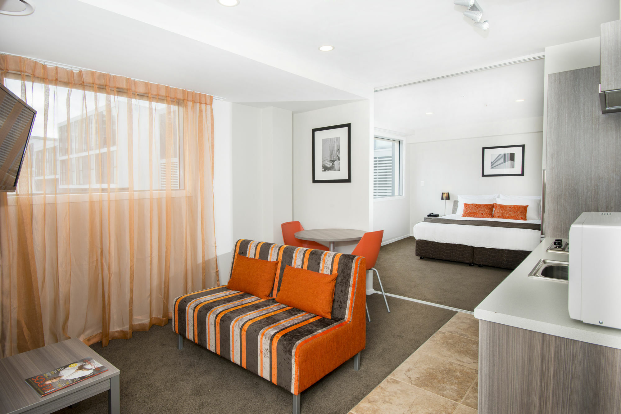 Quest On Beaumont Auckland Exterior foto