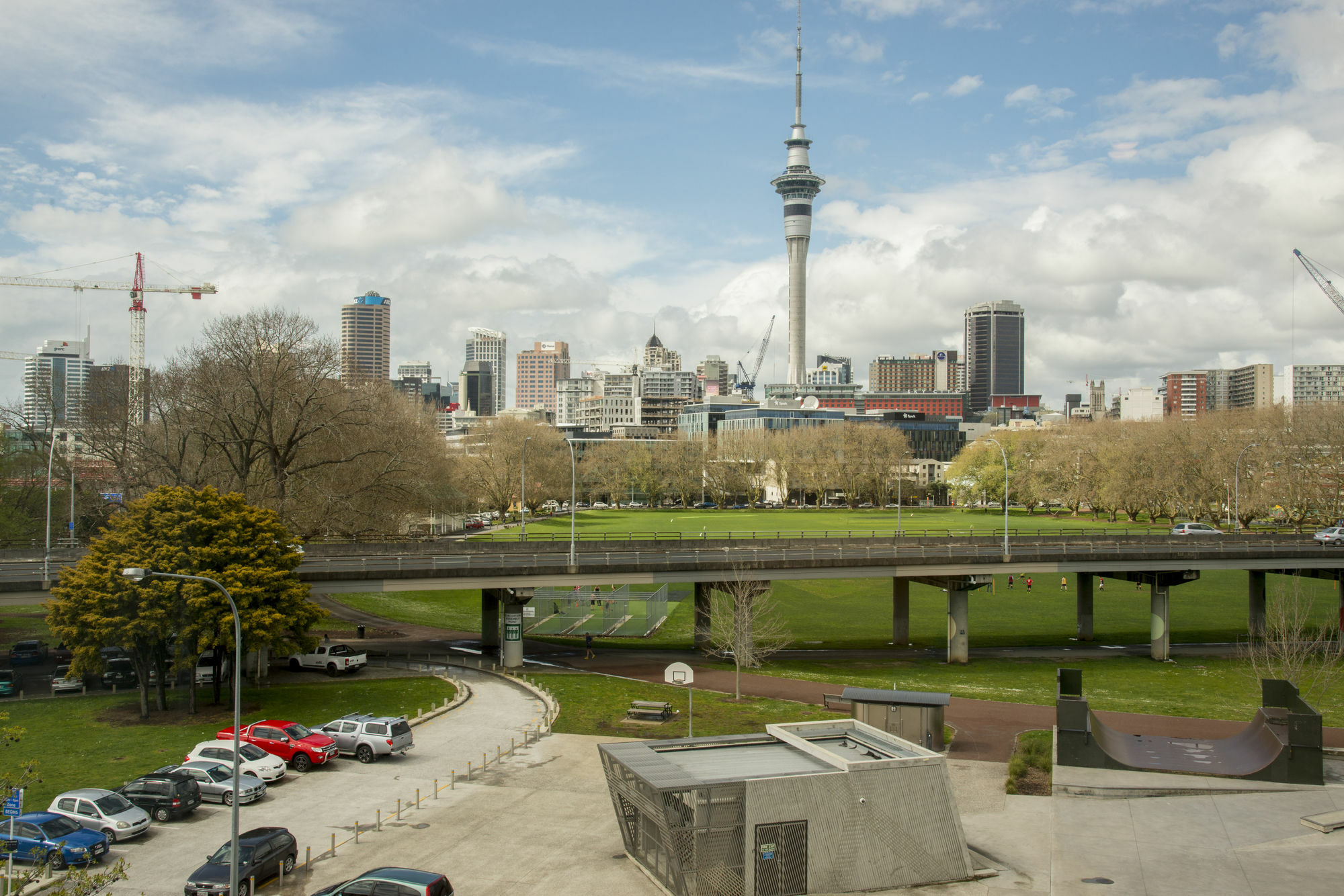 Quest On Beaumont Auckland Exterior foto