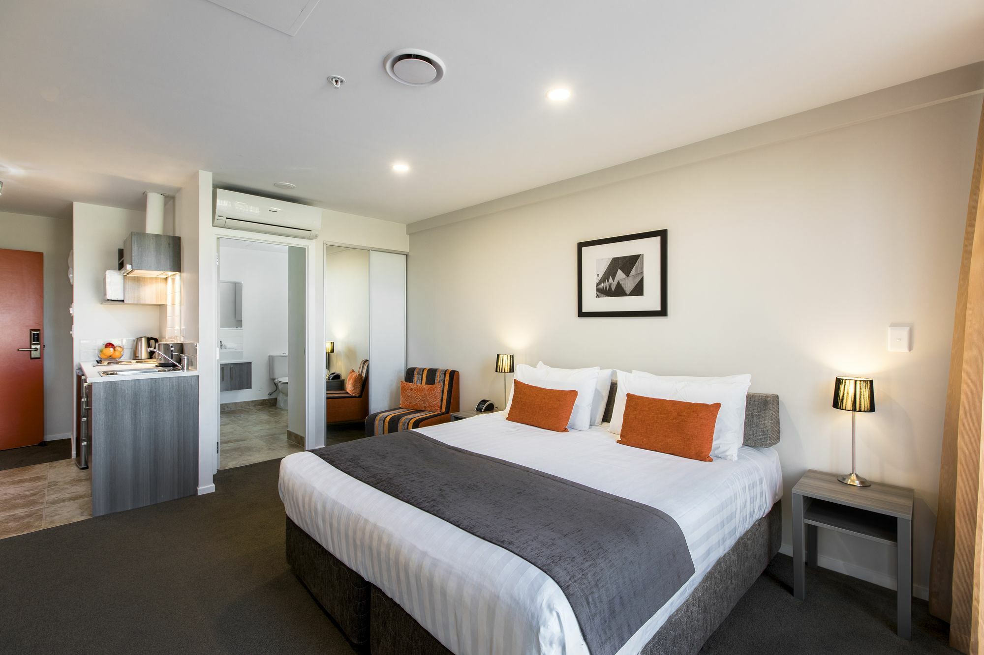 Quest On Beaumont Auckland Exterior foto