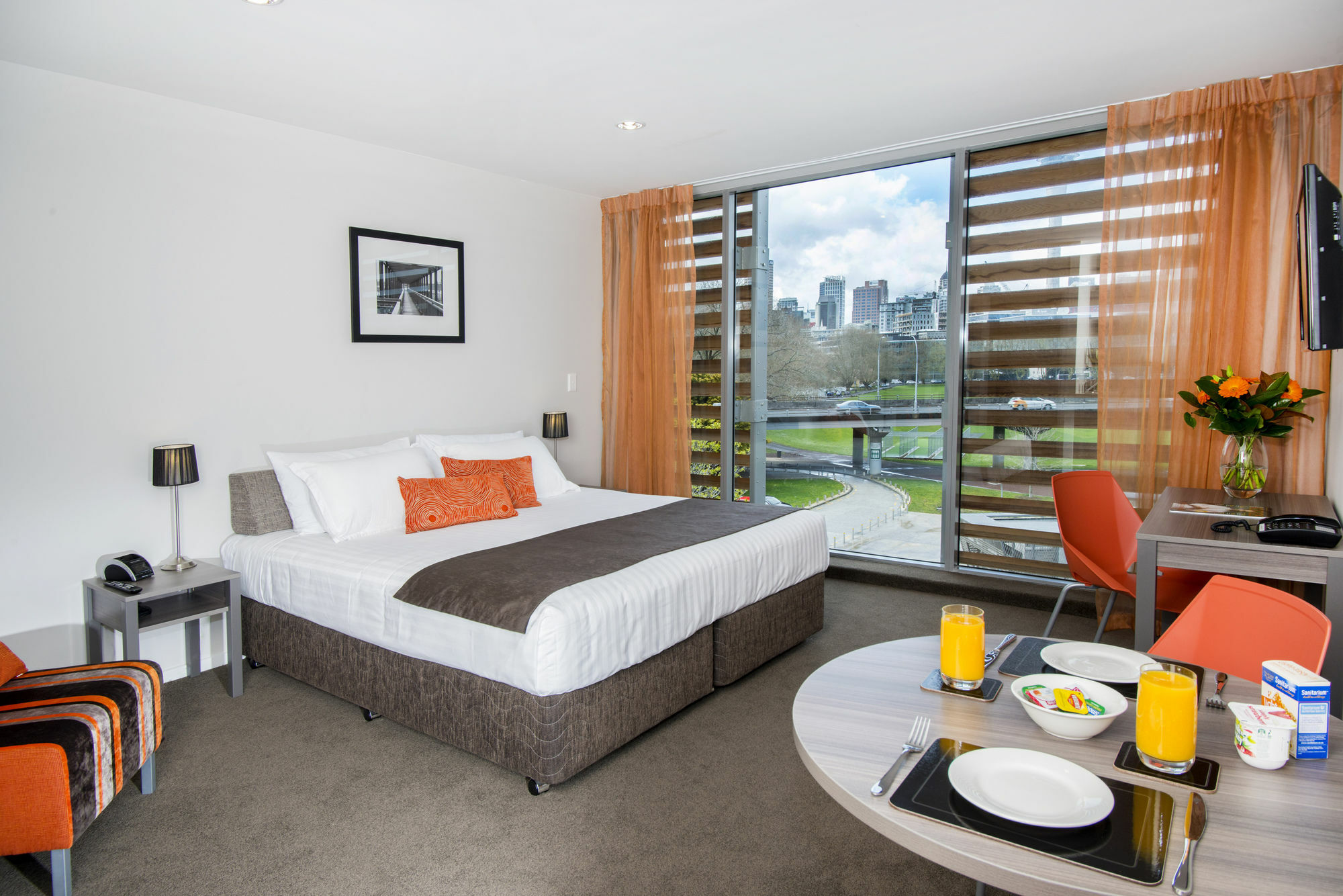 Quest On Beaumont Auckland Exterior foto