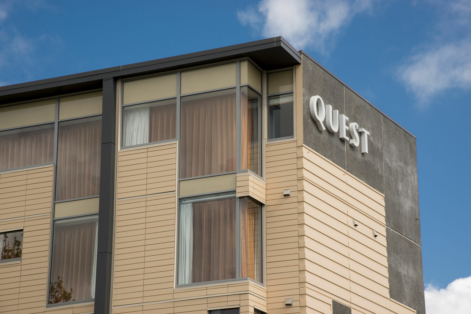Quest On Beaumont Auckland Exterior foto